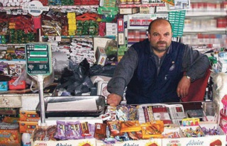 Bakkal amca süpermarketlere karşı