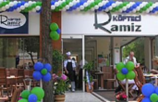 Köfteci Ramiz Bakü yolcusu