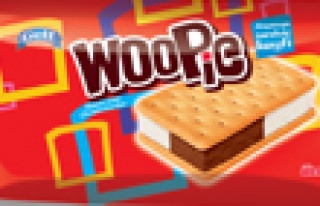 Ülker Golf’ten Woopie sandviç dondurma