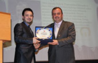 Mehmet Karakuş yılın girişimcisi seçildi