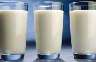 Günde iki bardak süt ideal