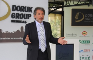 Doruk Group Holding’in hedefi büyük