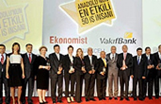 Anadolu’nun lideri Boydak ve Konukoğlu