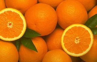 C vitamini deposu portakalın faydaları