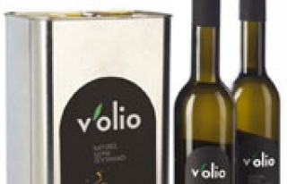 “v’olio” zeytinyağı, dünya vitrininde