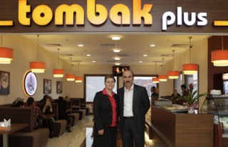 Tatlıcı Tombak yeniden Beylikdüzü'nde