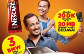 NESCAFÉ 2013’te de kazandırmaya devam ediyor!...