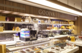 Godiva Chilai ve Harvey Nichols’da