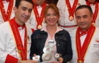 Yonca Gıda, zirvedeki aşçıların yanında