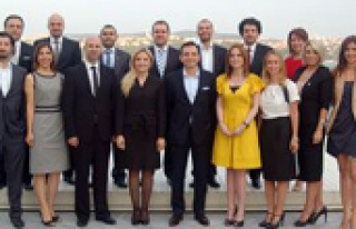 GYİAD'da yeni yönetim  