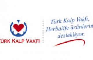 Herbalife’ın kalbi, TKV ile birlikte atıyor