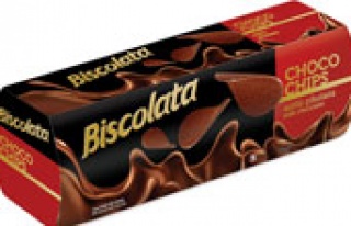 Biscolata Choco Chips'le farklı lezzetler