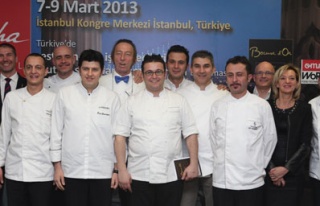 Bocuse D'or Türkiye için geri sayım başladı