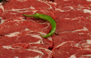 At eti skandalı Afrika'ya sıçradı