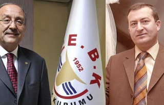 EBK’da bayrağı İsmail Kemaloğlu devraldı