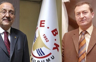EBK’da bayrağı İsmail Kemaloğlu devraldı