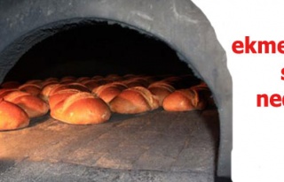 Bu da hediyelik 'ekmek'