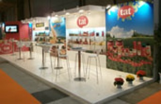 Tat Japon Gıda Fuarı Foodex'te