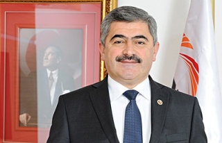 TPF Bakanı Aygün: 