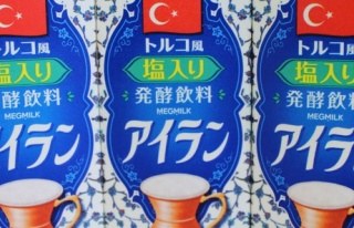 Türk ayranı Japonya'da olay oldu
