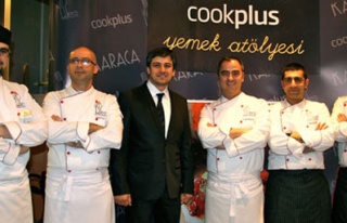Bursa'nın ilk yemek okulu açıldı
