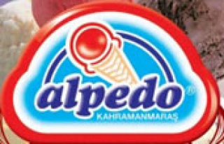Alpedo lezzeti ikiye katladı