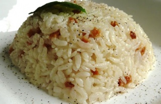 Pirinç çok değerli bir besindir