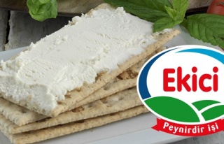 Ekiciden İtalyan işi lezzet; Ricotta