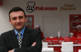 Pakmaya YZBde Lezzet Pastanesi kurdu