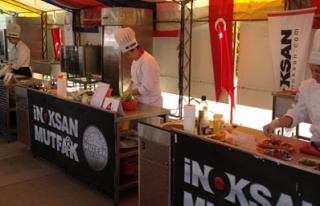 İnoksandan gastronomiye anlamlı destek