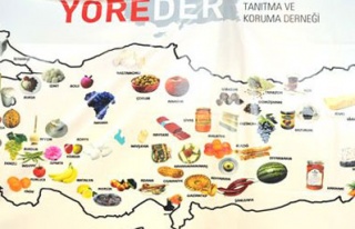 YÖREDER Türkiye'nin yerel lezzetlerini yaşatacak