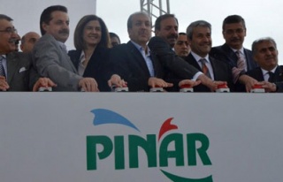 Pınar'dan Urfa'ya dev yatırım