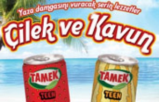 Tamek’ten yaz lezzetleri