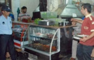 Et üreticilerine Ramazan denetimi
