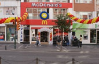 McDonald’s şimdi Sivas’ta