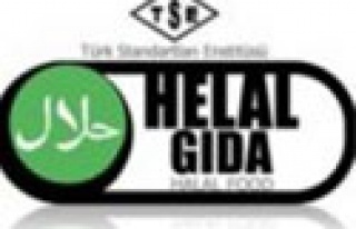 TSE ‘helal gıda’ya hazırlanıyor