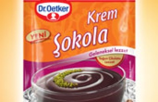 Dr. Oetker’den Krem Şokola!