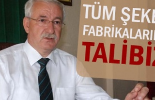 Pankobirlik tüm fabrikaların işletilmesine talip