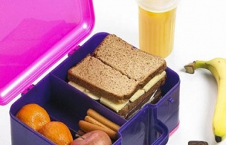 İlkokullar için örnek beslenme çantası