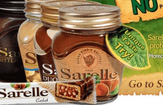 Sarelle’den dondurmaya 6 milyon dolar