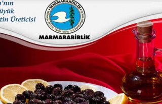 Marmarabirlik'te rekolte beyanı kabülü başlıyor