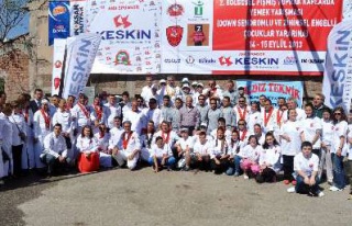Bu yarışma Türkiye'ye örnek olsun!