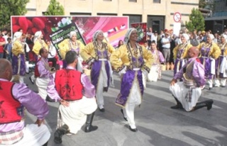 Antep Fıstığı 8'ci kez vitrine çıkıyor