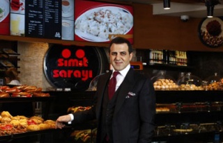 Simit Sarayı Turquality ile küresel marka oluyor