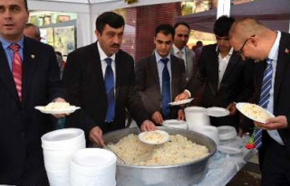 Osmancık Pirinç Festivali başladı