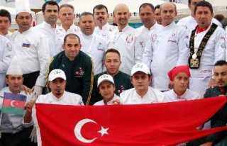 Türk Mutfağı Eskişehir'de vitrine çıktı