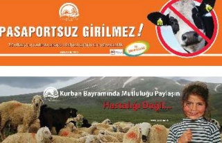 Hastalığı değil, mutluluğu paylaşın uyarısı