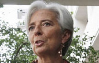 IMF'nin yeni başkanı Lagarde oldu