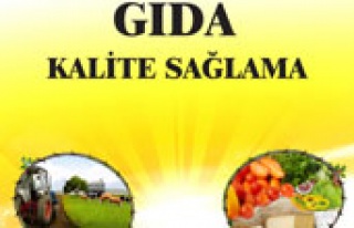 Gıda Kalite Sağlama kitabı çıktı