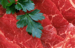 Tüketilen etin yüzde 30'u kaçak!